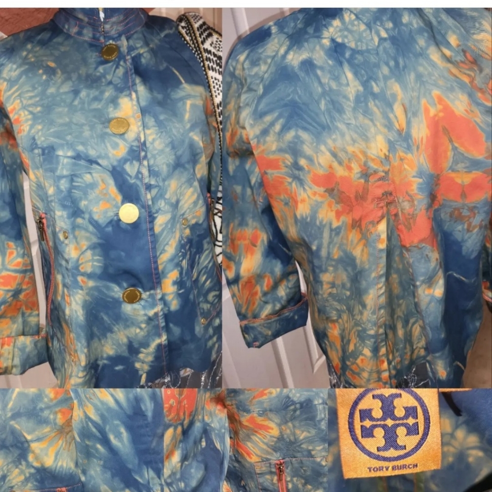 Tory Burch one of a kind jacket